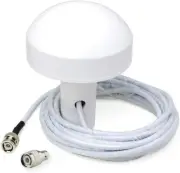 Boat Ship Marine GPS Navigation External Antenna 5m BNC TNC Adapter for Garmin