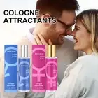 Pheromone Perfume Spray Aphrodisiac Golden For Her For Men Attracti O4M7 O2F4