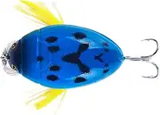 Lures for Bass Fishing,Realistic Fishing Lures Ladybug Shape - Realistic Sinking Baits for Freshwater, Aritficial Fish Luring Tools