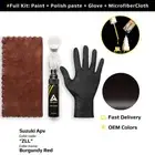 Touch up Paint for Suzuki Apv Code: ZLL Burgundy Red