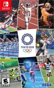 Tokyo 2020 Olympic Games for Nintendo Switch [New Video Game]