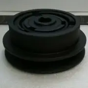Centrifugal Clutch Single V Belt Plate Compactor 3/4" Shaft 5" Diameter HD