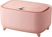 Wipes Dispenser - Wet Wipes Box | Baby Wet Warmer, Todddler Diaper Dispenser, Smart Control, Easy to Use Evenly Heated, Low-Noise Baby Supplies with Light Portable for Business Trip Home