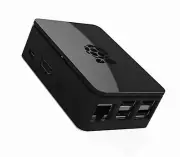 NEW Premium Raspberry Pi Case (Black) - Updated for Raspberry Pi 3, 2 & B+ M85