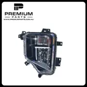 Fog Lamp Left Side Genuine suits Mitsubishi Triton MR
