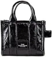 [Marc Jacobs] The Shiny Crinkle Crossbody Tote Bag