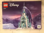 INSTRUCTION MANUAL ONLY from LEGO 43197 The Ice Castle