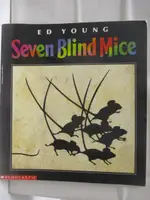 【書寶二手書T1／少年童書_OV3】SEVEN BLIND MICE