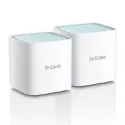 D-Link M15 AX1500 Eagle Pro 1500 Mbps Dual Band AI Powered Mesh Wi-Fi 6 Fas