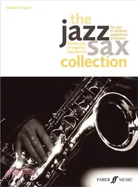 在飛比找三民網路書店優惠-The Jazz Sax Collection ─ For 