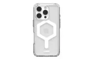 UAG Plyo MagSafe Apple iPhone 16 Pro Max (6.9') Rugged Case - Ice/White (114481114341), 16ft. Drop Protection (4.8M), 10 Years Warranty 114481114341