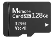 Zaranj TF Card128GB microSD Memory Card 128GB