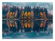 Autumnal Canvas Print