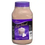 Cadbury Cafe Blend 1.75 kg Premium Drinking Chocolate Milk Shake Hot Chocolate