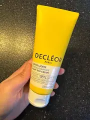 decleor neroli bigarade light day cream 100ml