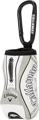 Callaway Callaway Ball Case GB MOTIF BALL CS 23 Men's White/Silver