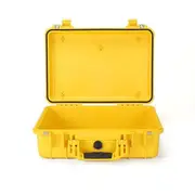 Pelican 1500 Case - Yellow without Foam