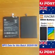 GENUINE Xiaomi Redmi Note 5 / Redmi 5 Plus 5+ Battery BN44 4000mAh Local Seller