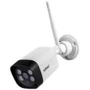 1296P Hd Ip Camera With 3.0Mp Two-Way Audio Motion & Humanoid Detection Full