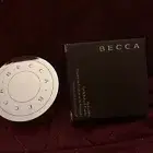 BECCA Hydra-Mist Set & Refresh Powder Golden Bronze .35oz/10g