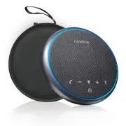 Conference Speaker and Microphone, Bluetooth Speakerphone, Noise Reduction, 360°