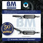 Diesel Particulate Filter DPF BM11594H BM Catalysts Soot 1606412080 1606618480