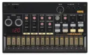 Korg Volca Beats Analog Drum Machine (3-pack) Bundle