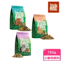 在飛比找momo購物網優惠-【Little one】綠色山谷 無穀系列（天竺鼠/兔子/龍