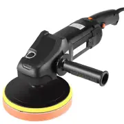 180mm Electric Car Polisher Portable Sander Buffer Polishing Machine Waxer 1400W