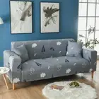 Dark cloud Stretch Sofa Cover Lounge Couch Slipcover Recliner Protector Washable
