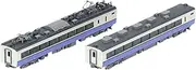 TOMYTEC 97604 JR 485 3000 Series Swan Extension Set, Railway Model Train