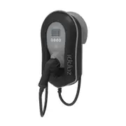 ZAPPI Multiphase (7kW/22kW) EV Charger Tethered