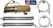 1962-1963 Pontiac Tempest & LeMans convertible kit, pump/cylinders/hoses