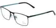 Jaguar 3629 3100 Men's Glasses Blue Size 55 - Private Health Rebate - Blue Light Block Available