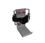 4.5KG - 9KG & 9L Fire Extinguisher Bracket