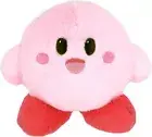 Star Kirby Kororon Friends Stuffed Toy Kirby Character Doll Plush New JP