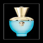 Versace Dylan Turquoise Pour Femme EDT, 100ml