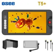 OSEE T5+ 5.5 inch Camera Video Monitor 3D-LUT 1920x1080 IPS FHD 4K HDMI 1000Nits
