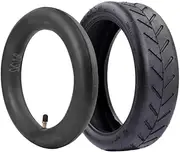 MCMATUTKEQ 8.5 Inch Inner Tube Inflatable Fit For Xiaomi M365 PRO Electric Scooter Replacement 8 1/2X2 Outer Tire E Scooter Wheel Accessories(1 set)