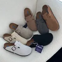 在飛比找蝦皮購物優惠-【韓國代購】德國勃肯 BIRKENSTOCK 德國勃肯鞋 軟