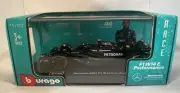 Burago Mercedes-AMG F1 W14 E Performance #44 Lewis Hamilton 1/43 Scale NEW
