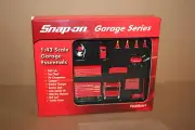 1/43 Snap-On GARAGE Series Essentials Biante,Classic Carlectables True Scale