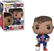 Funko 39827 POP! Vinyl: Football - Neymar da Silva Santos Jr. (PSG) Collectible Figure, Multicolour