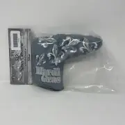 2024 Scotty Cameron Mardi Gras White Lily Headcover Factory Sealed SHIPS TODAY
