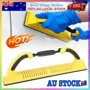 Adjustable Radius Flex Longboard Hand Sanding File Block Hand Grinder Hot