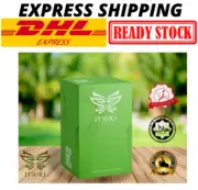 1 Box Premium ITSUKI KENKO HEALTH Detox Foot Pads Patch Herbal Cleansing Detox