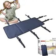 Step Pads for Bunk Beds, Ladder Pads for Bunk Beds | Folding Bunk Bed Step Pads - Multifunctional Bunk Bed Ladder Cover with 8 Safety Buckles, Bunk Bed Ladder Cover