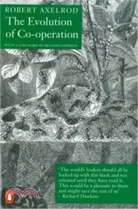 在飛比找三民網路書店優惠-The Evolution of Co-Operation
