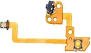 HYY L Button Key Ribbon Flex Cable Replacement for Nintendo Switch Joy Con Controller