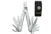 Leatherman Rebar Stainless Steel Multi-Tool & Nylon Sheath